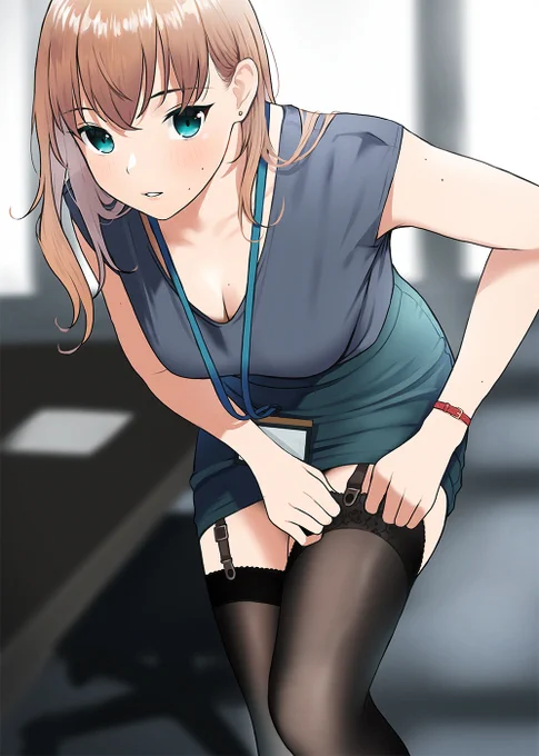 「ぼくの好きをまとめた本 OL編 6」の予約が開始されました!宜しくお願い致します!!

メロンブックスさま
https://t.co/8GMtcghyzI

とらのあなさま
https://t.co/JzuS3qGWwr 