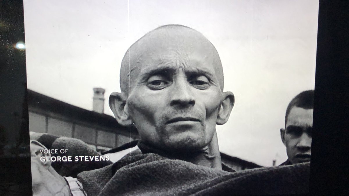 recisneros's tweet photo. «Es muy violento descubrir que llevas dentro lo que más odias»
George Stevens
#FiveCameBack https://t.co/IdbZrbdE2g