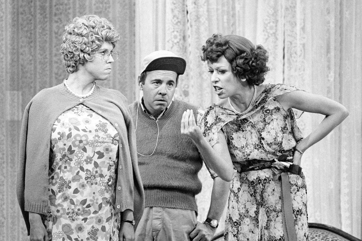 Happy Heavenly Birthday to Tim Conway.
Born today in 1933.

 