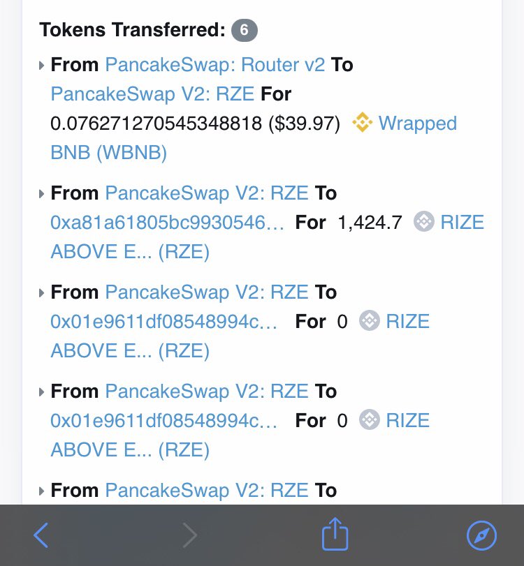 EricTaylorJrrr's tweet photo. @EricTaylor4178 @GloryDoge @RizeToken 🔥🔥🔥🔥 https://t.co/XHd2n8ZiGR