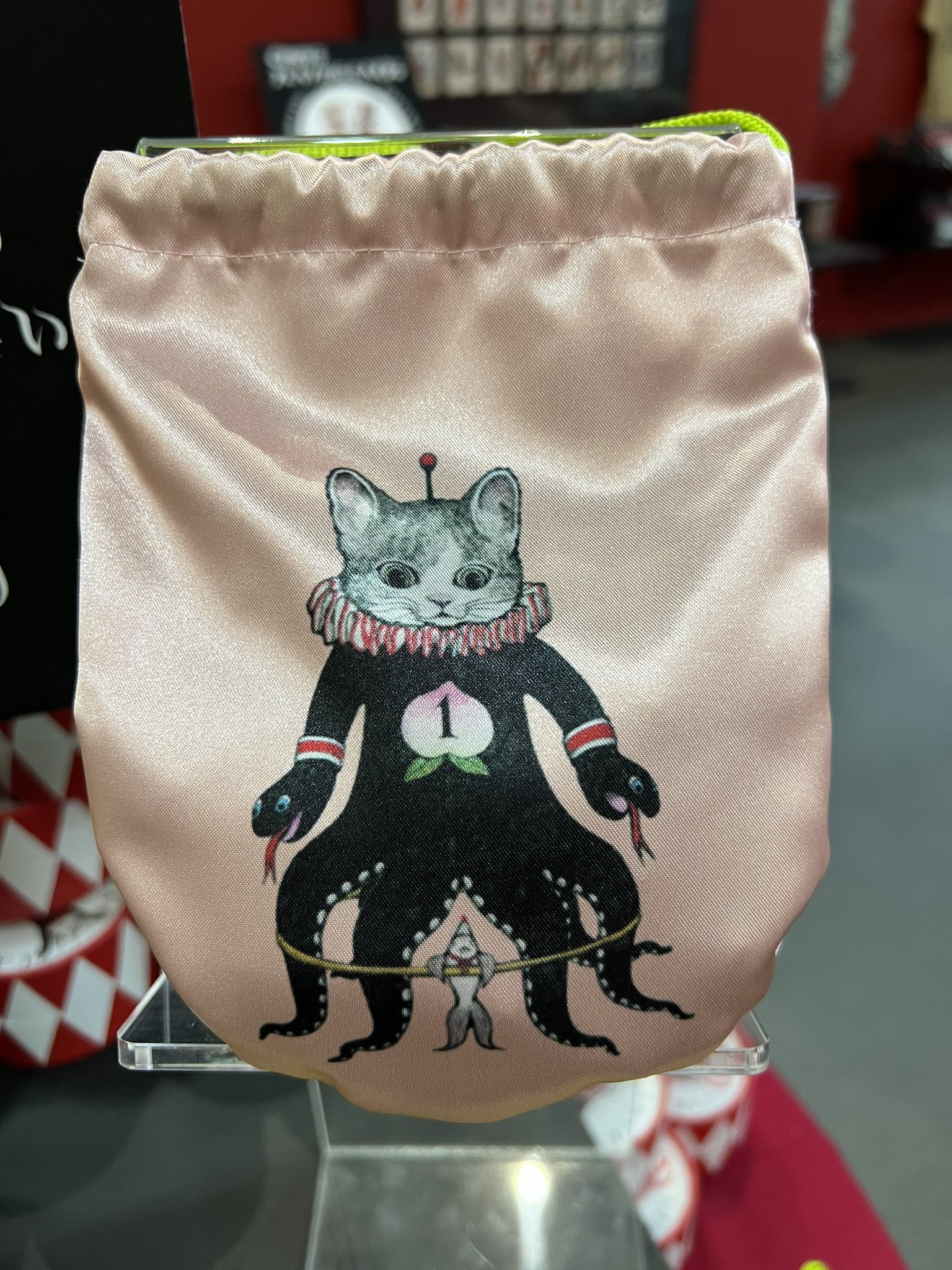 ヒグチユウコ展-CIRCUS-岡山会場限定グッズも - kisa