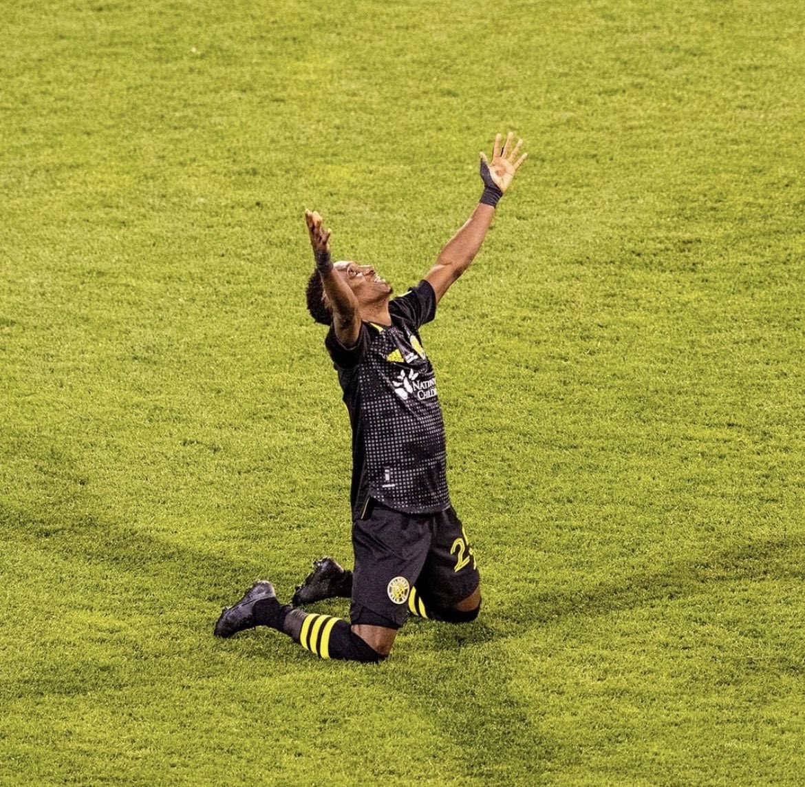 King Harrison tweet media