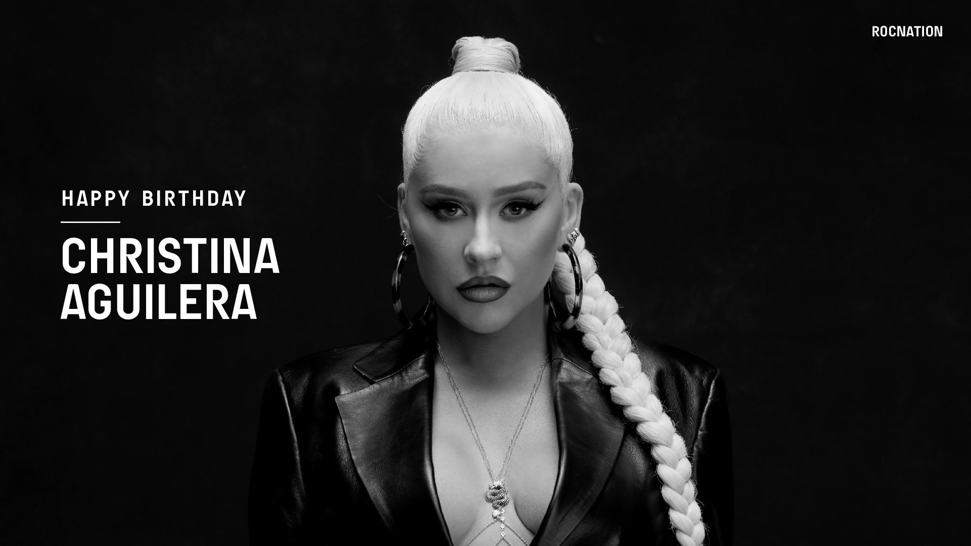 Happy Birthday, Christina Aguilera! 
