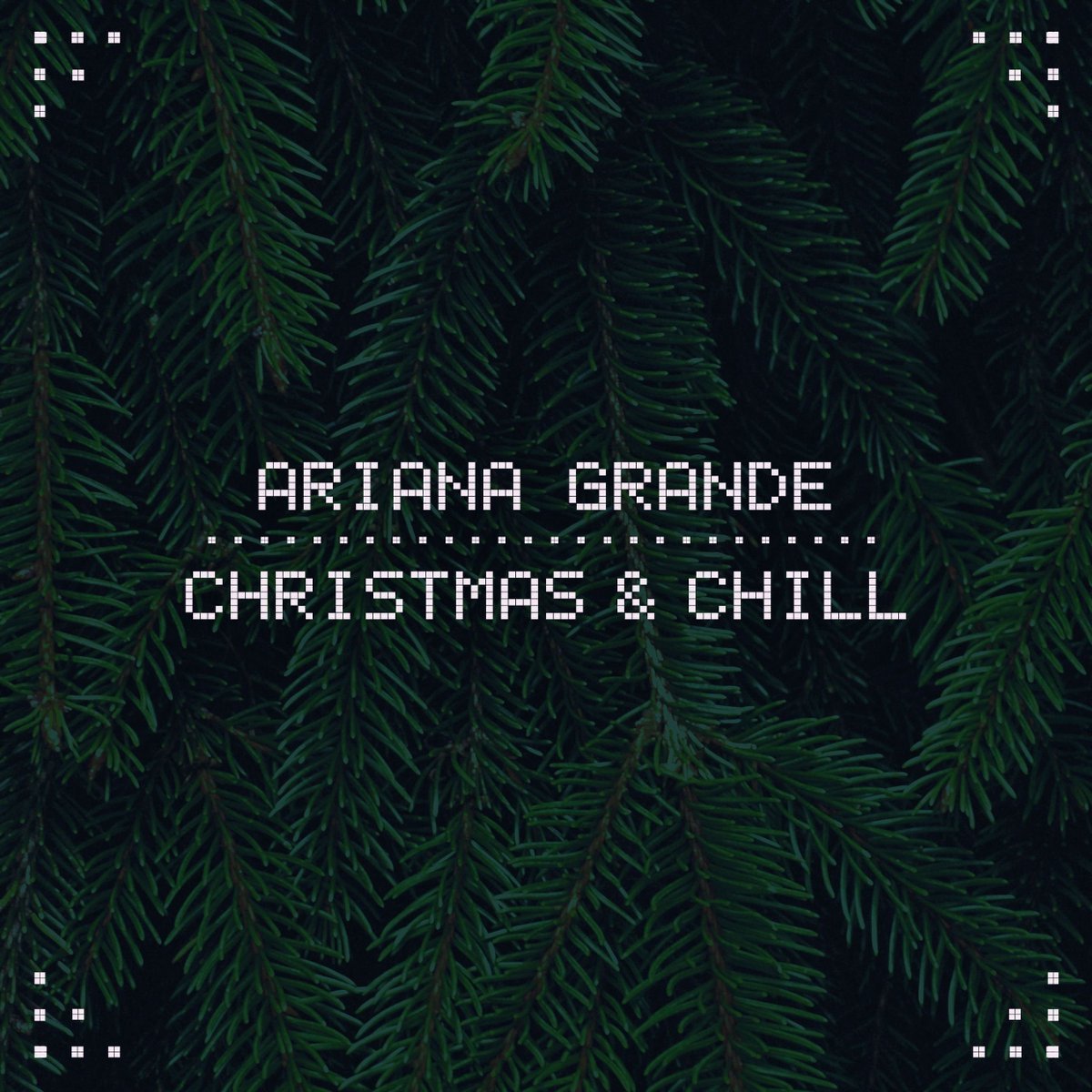 ArianaWorldHQ's tweet photo. Ariana released her Christmas EP "Christmas &amp; Chill" 6 years ago 🎄 https://t.co/QL3p15s7y9