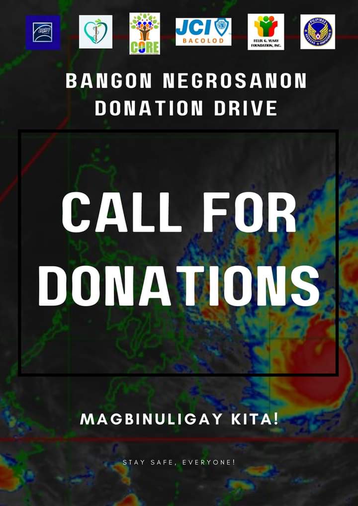 coreph1's tweet photo. Bangon Negrosanons Donation Drive: CALL FOR DONATIONS for the most affected communities in Southern Negros! ✨

https://t.co/NB6JfTNosN https://t.co/voN6NaR6Dc