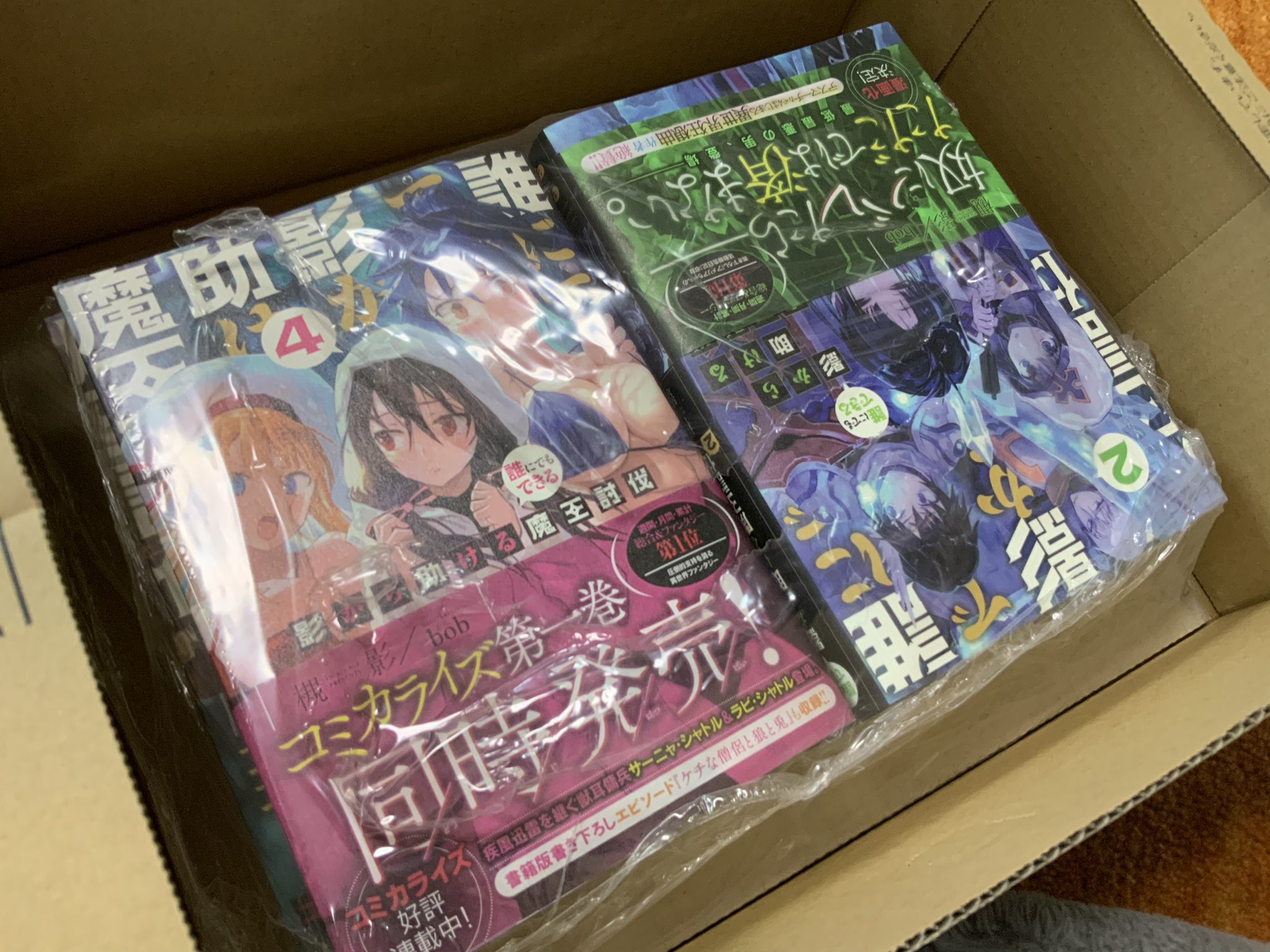誰にでもできる影から助ける魔王討伐 Twitter Search Twitter