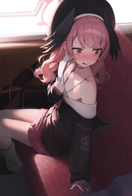 #ブルアカ 😳 