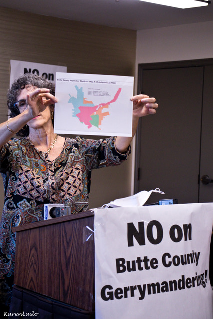 ChicoSolNews's tweet photo. Referendum petition begins circulation in #ButteCounty, where an adopted redistricting map has added to political turmoil. https://t.co/3hFQkEFXkf
#FairMapsAct #redistricting https://t.co/9cTWM3A2MO