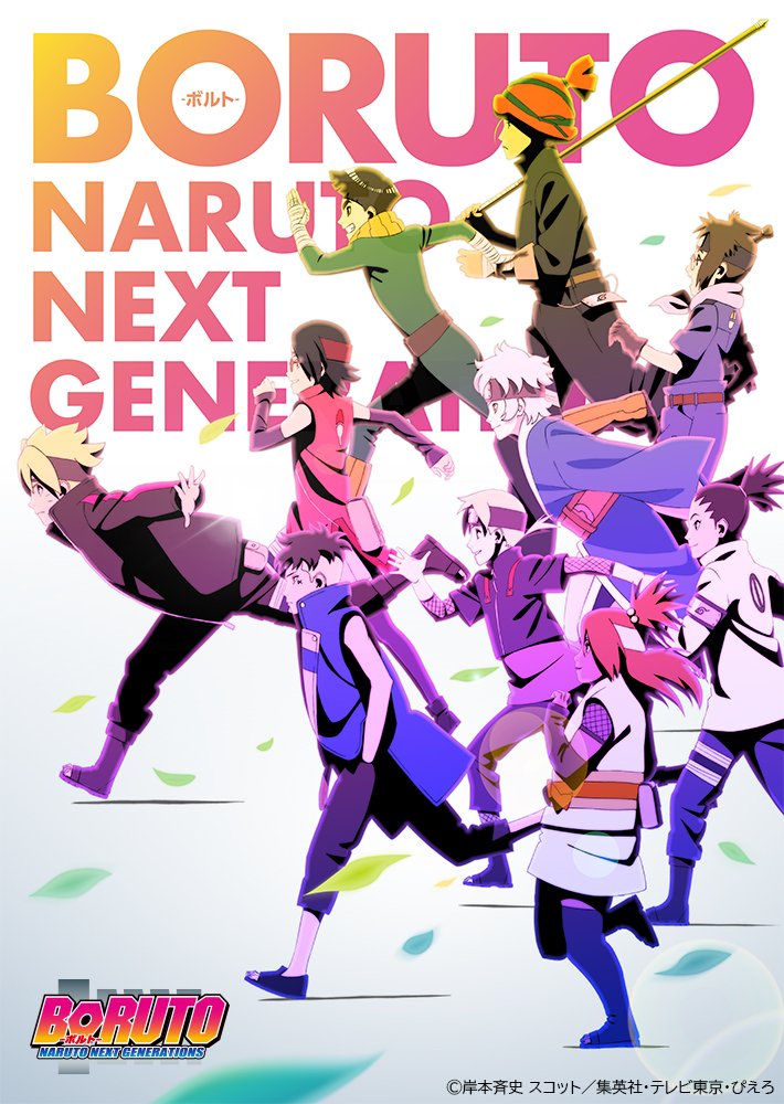 Boruto - naruto next generations 06