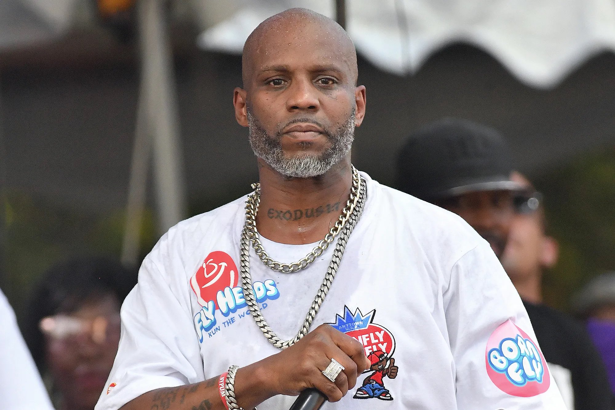 DMX would ve been 51 years old today, Happy Birthday & Rest in Peace 