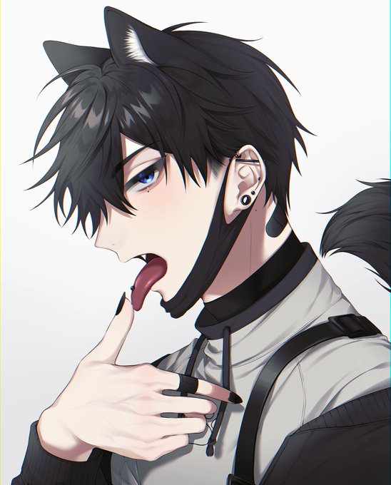 横顔のtwitterイラスト検索結果