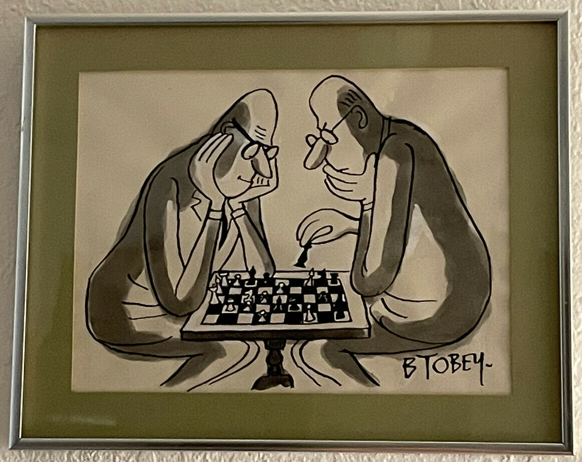 Barney Tobey:  Chess Players attemptedbloggery.blogspot.com/2021/12/barney… #BarneyTobey #Chess