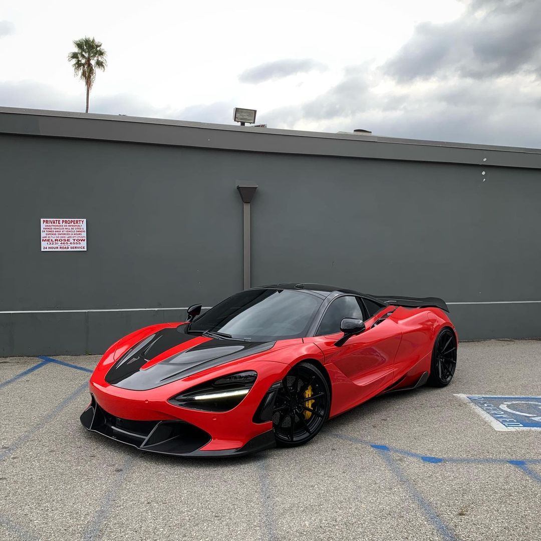 addict_auto's tweet photo. McLaren 720S ❤️🔥 https://t.co/SGckSkT7g2