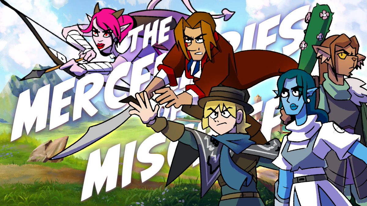 mercsofmischief tweet picture