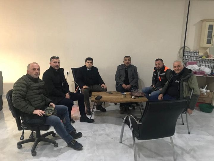 İyi Parti Teşkilatları olarak esnaf gezilerimizi Konuralp Beypiliç İdris Güdük Bey’i ziyaret ederek sürdürdük