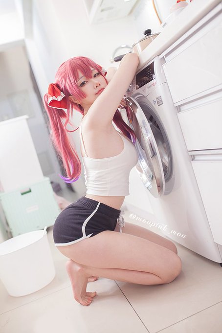 Twitterのコスプレ画像55