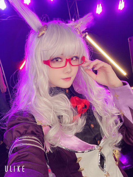 Twitterのコスプレ画像16