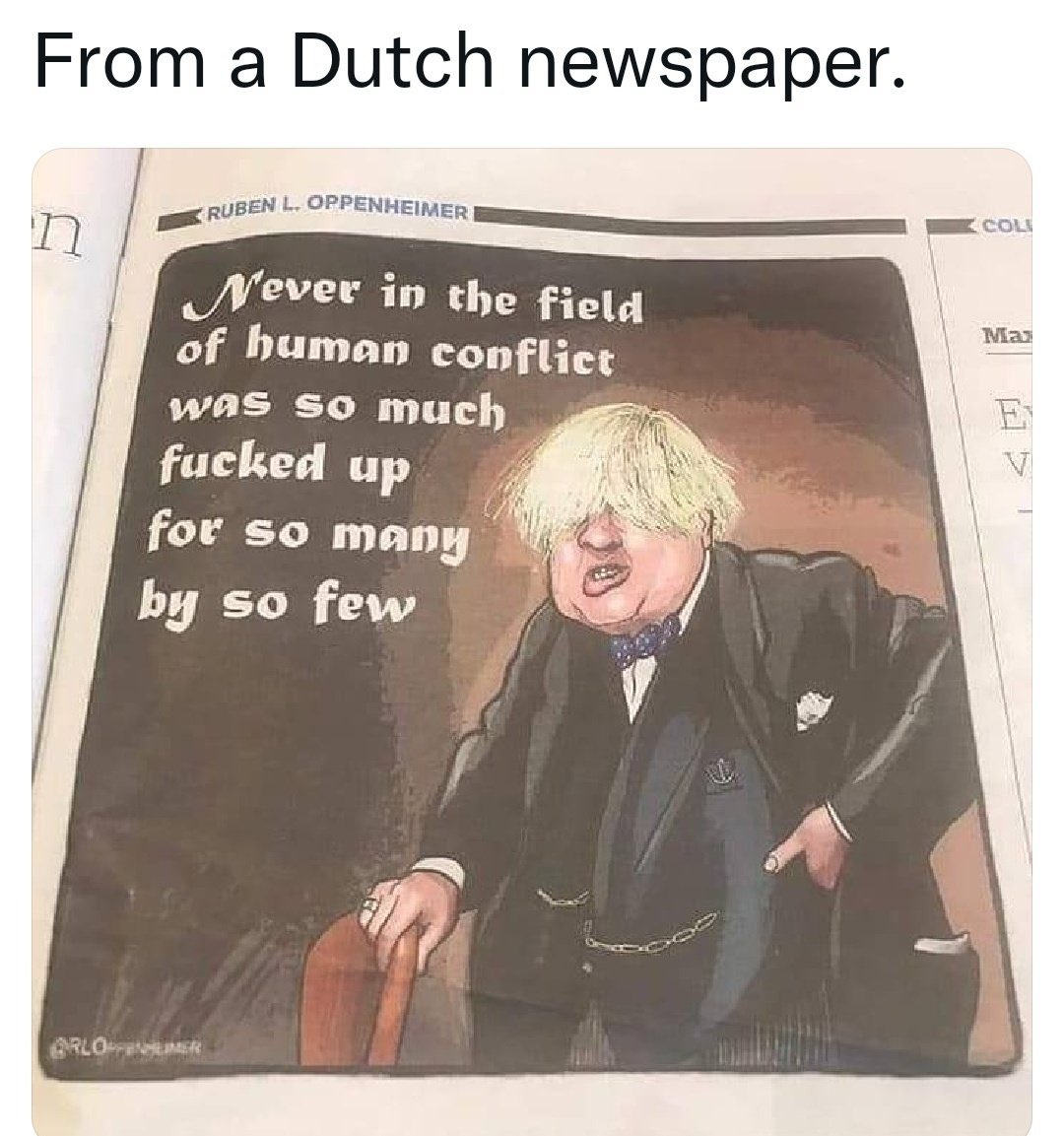 PhilipHalhead's tweet photo. No comment needed https://t.co/vjUJs9Yfcm