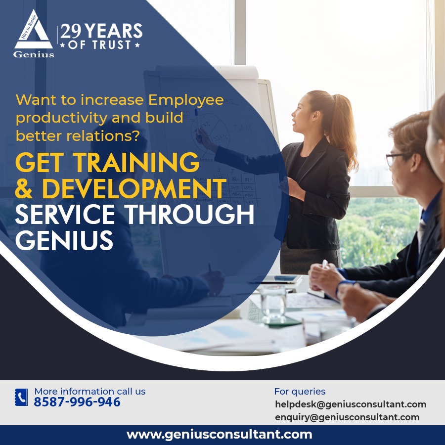 GeniusHRTechLtd's tweet image. Building good relationship is a must for a productive teamwork
Choose the best Training & Development Services by Genius Consultants Ltd for your
organization
For more info: geniusconsultant.com/services.aspx
#Training #BestTrainingService #Developmentservice #GeniusConsultantsLtd