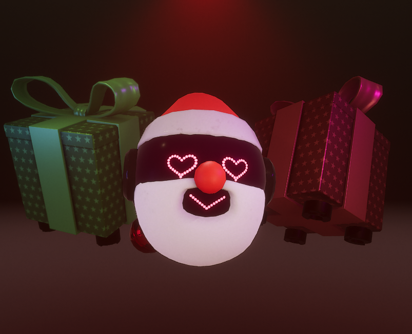 NeroVerse's tweet photo. ππ€Άπ§βπ
Holiday #NeroBots are still available. The sale will last through December 31 or until supply runs out. $75 USD Fiat or Solana with OG Dragon.
π
π
NFTs are 3D interactive even in Phantom wallet.
purchase at https://t.co/gCaRFw7B0r
π
π
#NFT #gaming #NeroVerse #Metaverse https://t.co/2Ffr2yVep3