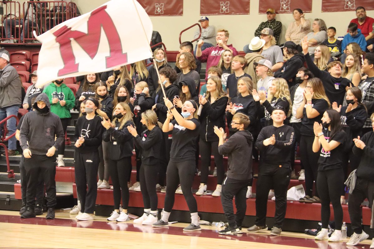 #Victory #numberonefans  #MusketeerPride #redbudhs #redbud132 <a href="/Rbhsfansection/">RBHS Student Section</a>