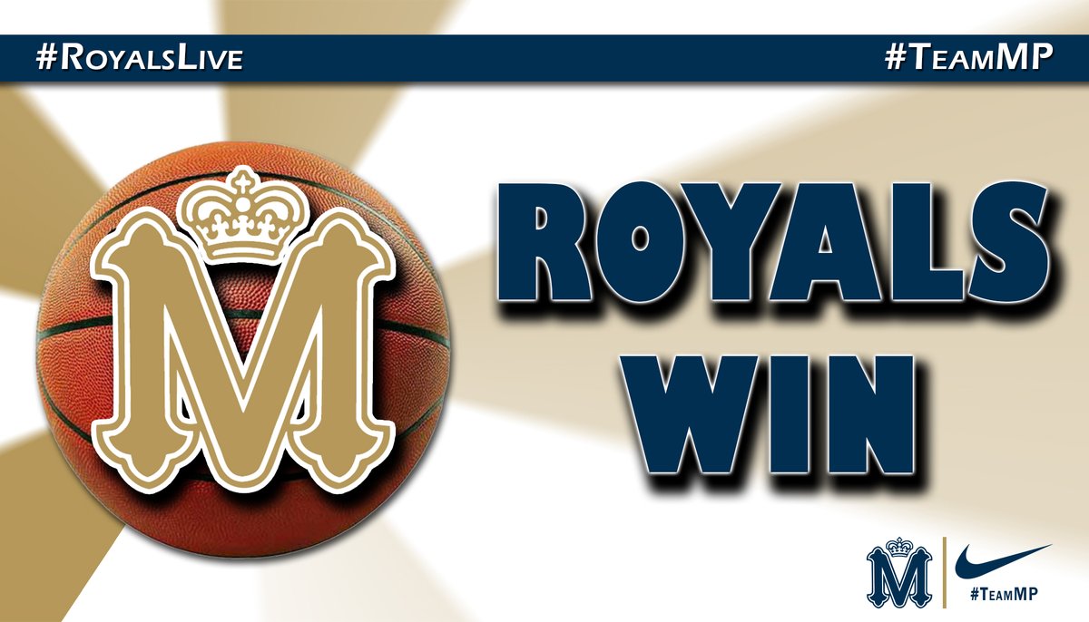 ThePrepSN's tweet photo. Men's Hoops Final

@MCP_Athletics 60, @NipomoHS 46

Royals improve to 5-2 &amp; 2-0 in the ⛰️, knocking off the Titans. #TeamMP began the 4Q down 7 with a huge 20-0 run for 6:17, outscoring Nipomo 24-3 in the 4th.

@JJKnows23_ 17pts
@JudeTCallahan 12pts
@grantscallahan 10pts

#Mutida https://t.co/cmgNxPkksT