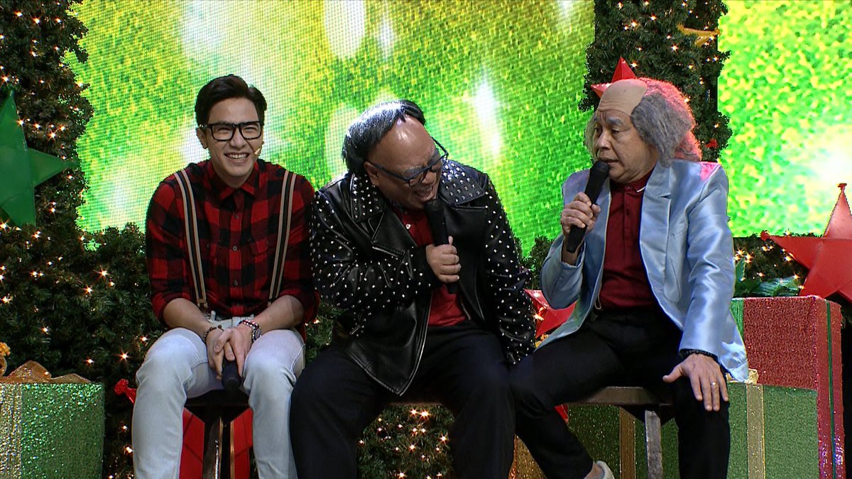 EatBulaga's tweet photo. Sino kaya panalo sa kanila? https://t.co/qkpQHvurJG