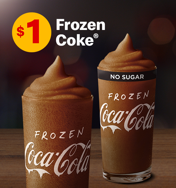 ArmandAspeling's tweet photo. @McDonalds_SA we need this for the summer! #FrozenCoke https://t.co/TwRDDObdXm