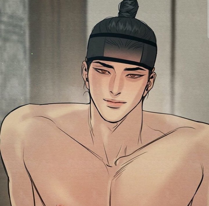 YOUR__LORD1's tweet photo. Morning babe😘
#manhwa
#manhwabl
#Painterofthenight 
#yaoi
#boyslove https://t.co/3GTdNHsg3F