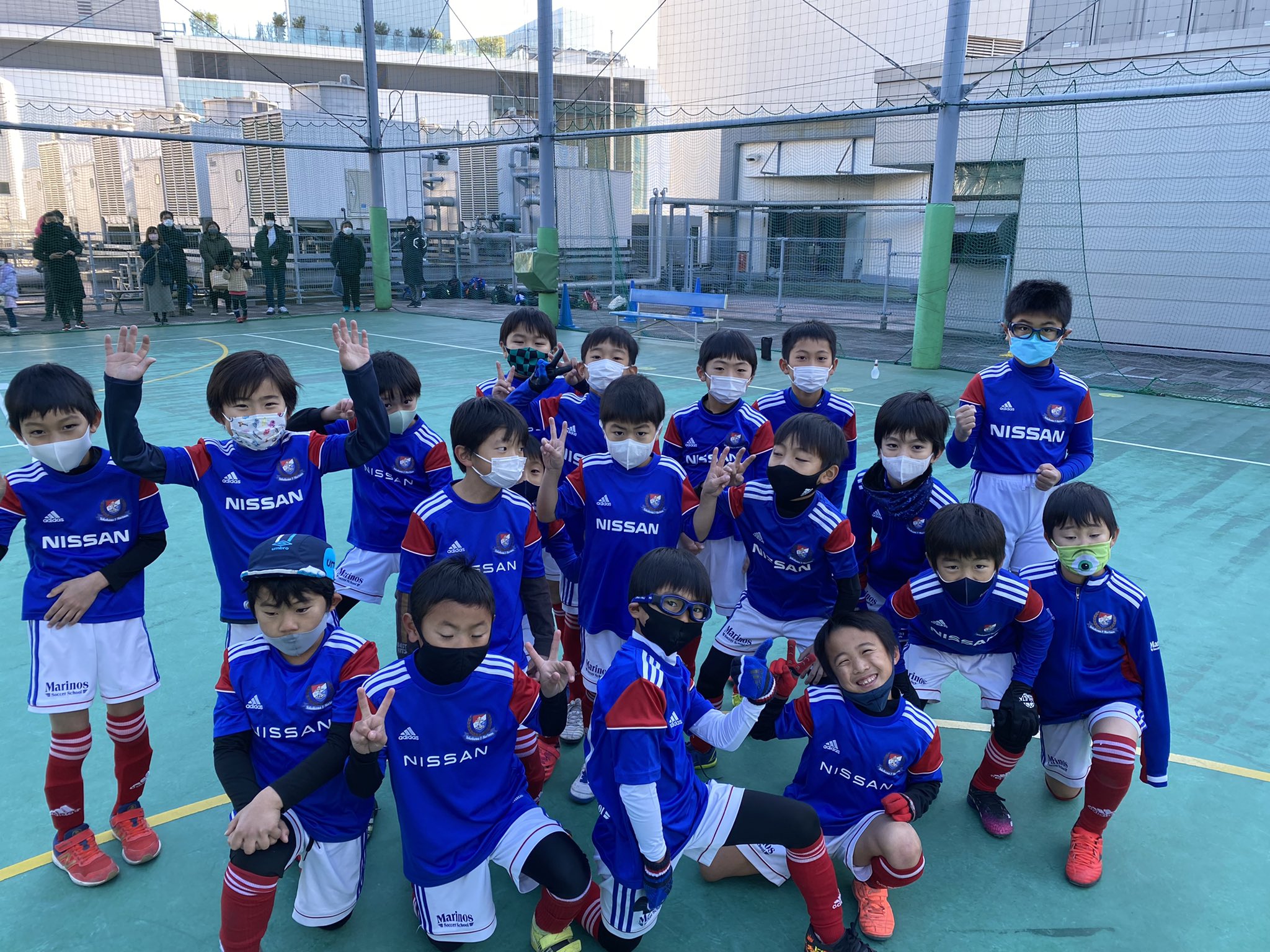 マリノス サッカースクール Marinos School Twitter