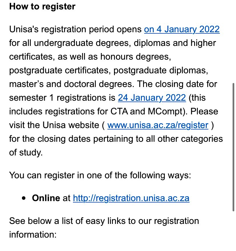 AmyAlexisA's tweet photo. @Tjokkie6 @unisa https://t.co/GPfZRVHC9T