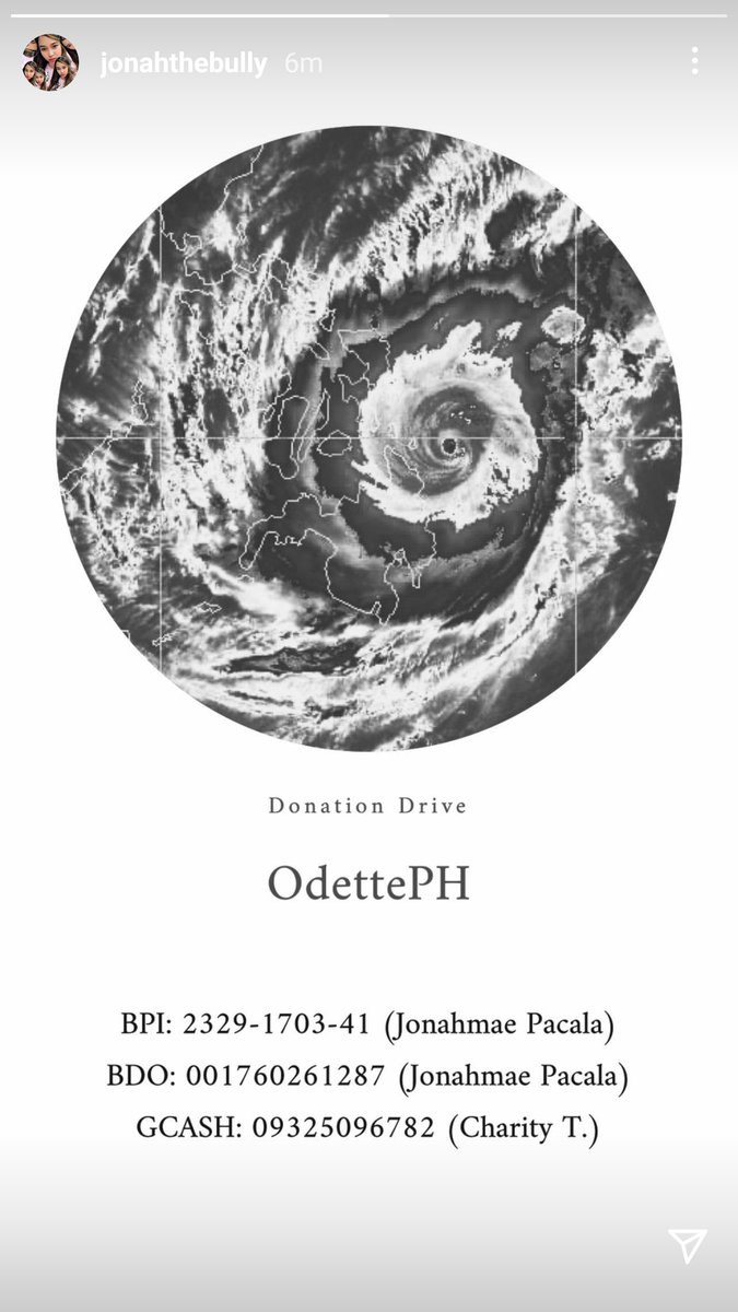 paulaazurin_'s tweet image. Donation Drive for those who are affected of the super typhoon #OdettePH #WeHelpAsOne