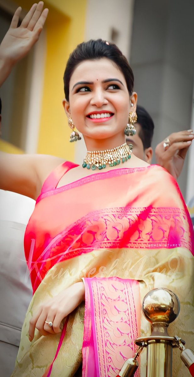 samitsingh's tweet photo. @Samanthaprabhu2 is unstoppable and I wish her all things good. 
#GoSam 
#Samantha 
#SamanthaPrabhu 
#SamanthaRuthPrabhu 
#FromOneSamToAnother 
#Sam2Sam 😅🤣😂 https://t.co/6fC1ayN15u