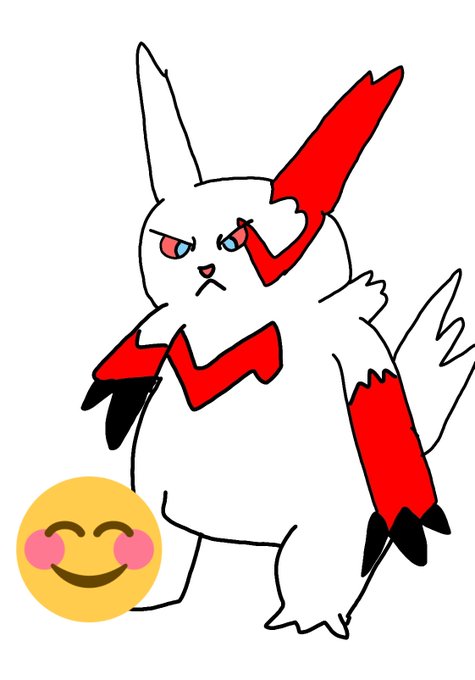 ザングースのtwitterイラスト検索結果