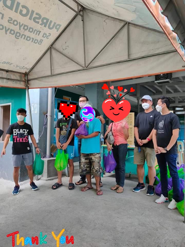 GPLI08's tweet photo. Day 01

Kami ay nagpapasalamat s mga nagbigay ng suporta upang maisagawa ntin ang taonang Pasko Para sa Pulang Laso (Christmas Gift Giving) na ginanap sa Tala Treatment Hub s pangunguna ni Sir James at Mam Nems in behalf of Dr. Anne Gabriel Chan.

Maligayang Pasko sa atin lahat. https://t.co/XmtxfJCHRi