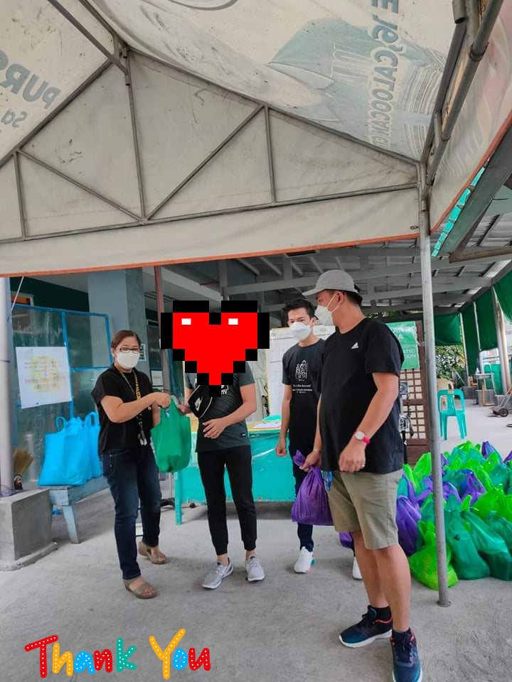 GPLI08's tweet photo. Day 01

Kami ay nagpapasalamat s mga nagbigay ng suporta upang maisagawa ntin ang taonang Pasko Para sa Pulang Laso (Christmas Gift Giving) na ginanap sa Tala Treatment Hub s pangunguna ni Sir James at Mam Nems in behalf of Dr. Anne Gabriel Chan.

Maligayang Pasko sa atin lahat. https://t.co/XmtxfJCHRi
