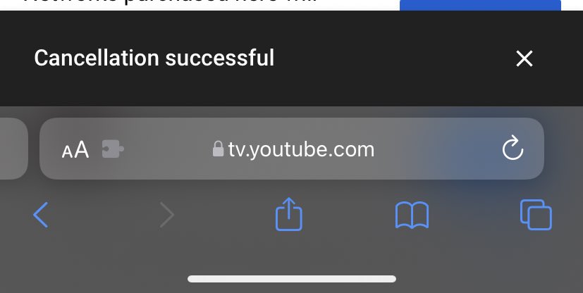 tkrussy's tweet photo. @YouTubeTV while you guys lose a customer since the beginning, @hulu gains a new subscriber unless they ever let ESPN lapse, and right before college football bowl season. My guess, they won’t screw it up. #boycottYoutubeTV https://t.co/TF0NONjhDM