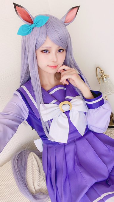Twitterのコスプレ画像1