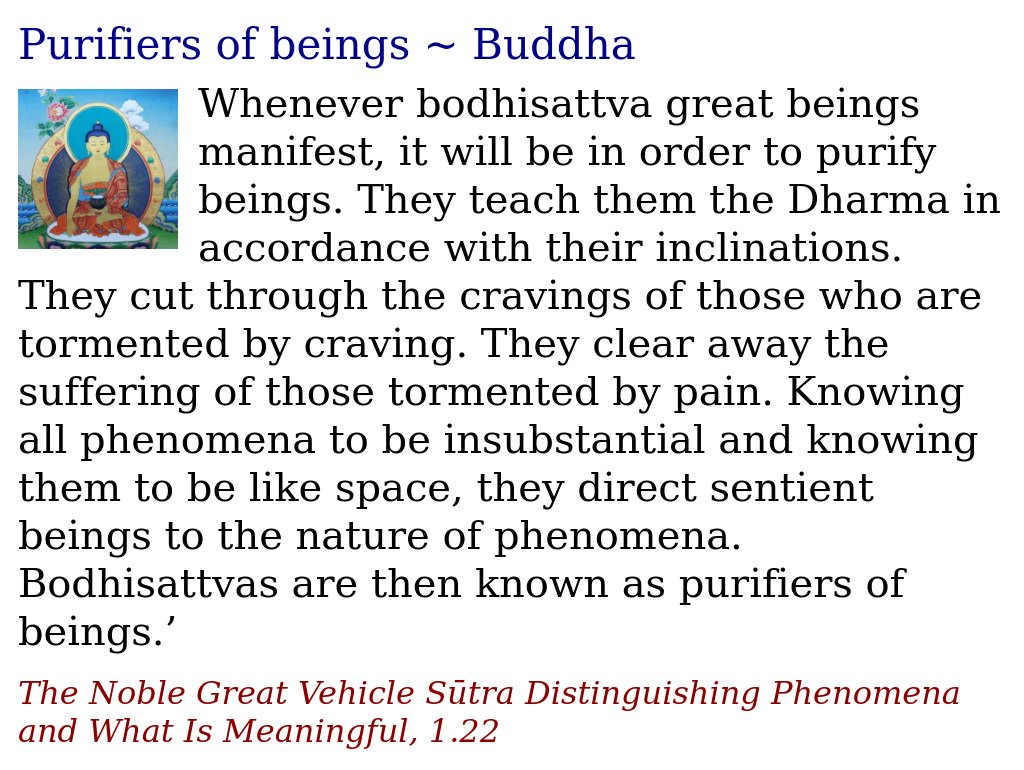 JDharmaQuotes's tweet photo. Purifiers of beings ~ Buddha
https://t.co/qot0NdF4k7 https://t.co/XDGWDGy9Zp