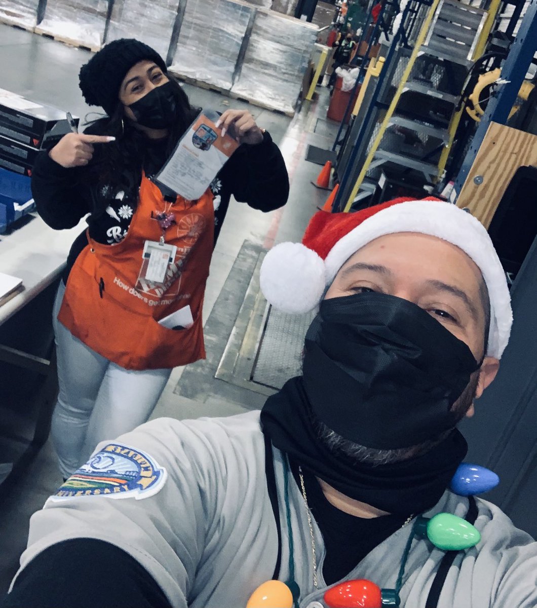 Thank you Lesina for helping us stay safe