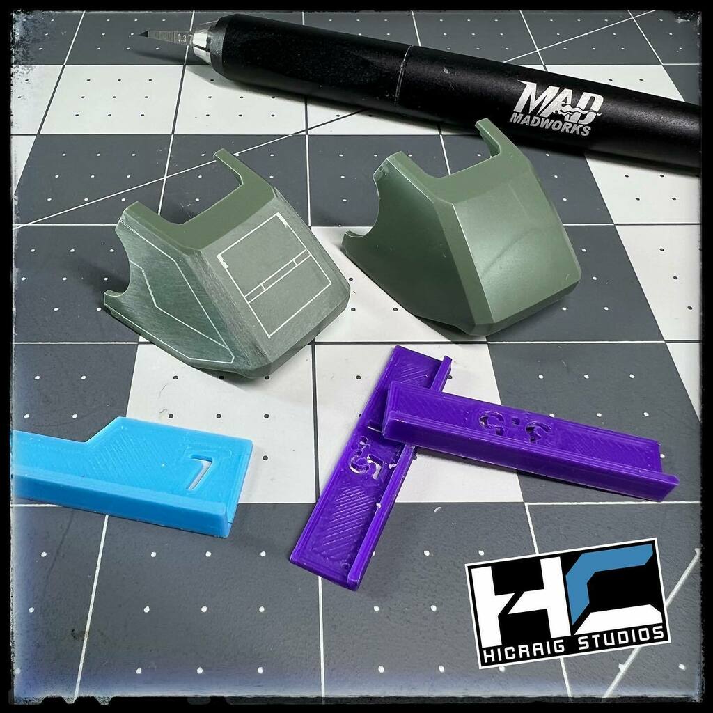 HiCraigStudios's tweet photo. Spent the evening scribing just to realize the part is completely hidden 🤣 I feel like there is a saying about effort to reward…
-
-
-
-
-
-
#gunpla #gundam #customize #create #makeart #mecha #plamo #bandai #plamodel #plasticmodel #plasticmodels #gun… https://t.co/JAkY70plot https://t.co/gdvTWWbT8c