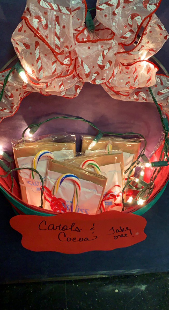 callmekaro's tweet photo. Classroom door contest- check. Grades in PowerSchool- check. Fun day with the kids- check. Made it to Christmas break. Hallelujah. Where’s the Tylenol? https://t.co/Js9b4VpV1M