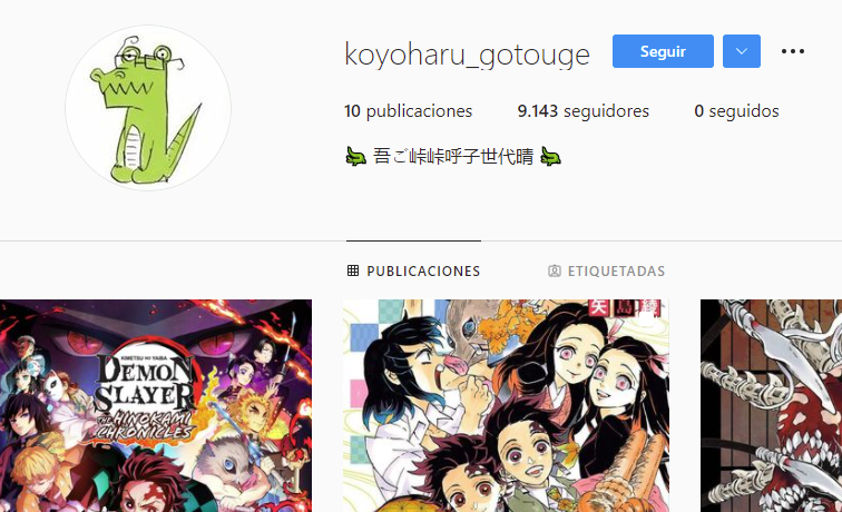 DalasReview's tweet photo. Hicimos que el Instagram del VERDADERO ARTISTA subiera el triple de los seguidores que tenía antes.
Lo sorprendente es que nadie supiera antes que tenía Instagram, mientras Cosplayers egocéntricas tomaban fama de SUS obras y sin darle siquiera crédito.
Un cambio para bien 💪💪 https://t.co/I5CB2JzM5f