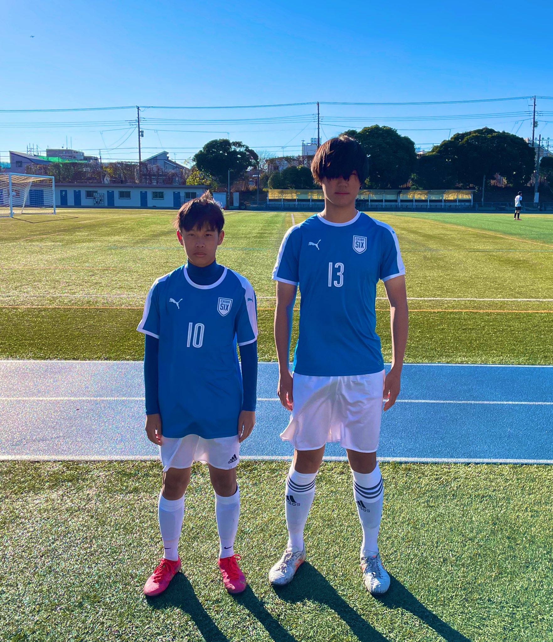 千葉日本大学第一 サッカー部 公式 本日 ブロックトレセンが本校で行われました 千葉日の選手は2名出場しました この経験をチームに還元していこう 木刈中 辰巳台中 T Co Nyc2at1eq8 Twitter