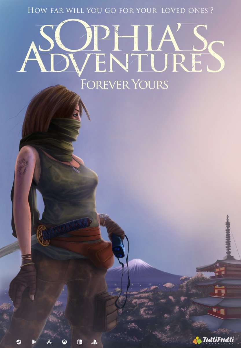 SHILPAGRACEV1's tweet photo. Coming soon on Kickstarter
SOPHIA'S ADVENTURES https://t.co/B5EhG6V6na
Retweet much Appreciated #indiegame #indiegaming #indiedev #IndieGameDev   #kickstarter #kickstartergames #ps #xbox #NintendoSwitch  #Steam #PlayStore #AppStore #videogames #RPG #gamer #GamerGram #GameFi https://t.co/RBHQ3uLT49