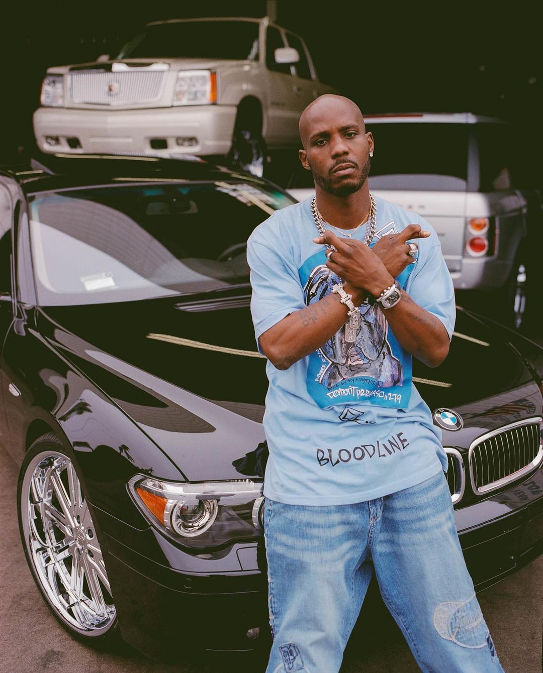 Happy Heavenly 51st Birthday to one of the greatest to ever grab the mic, The Great DMX 