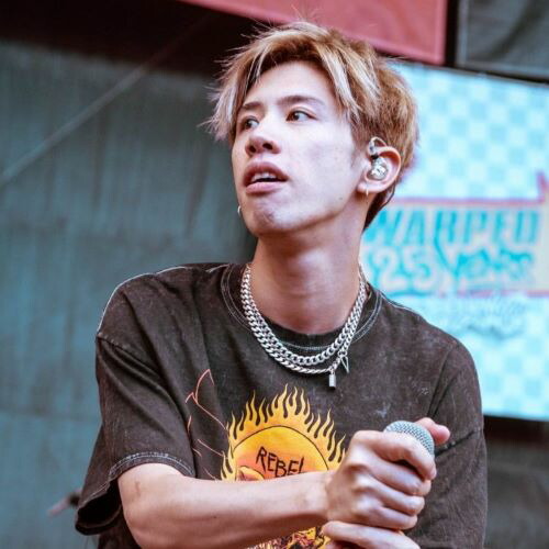 ONE OK ROCK(ワンオクロック) Takaさんがワールドツアーで着用の 