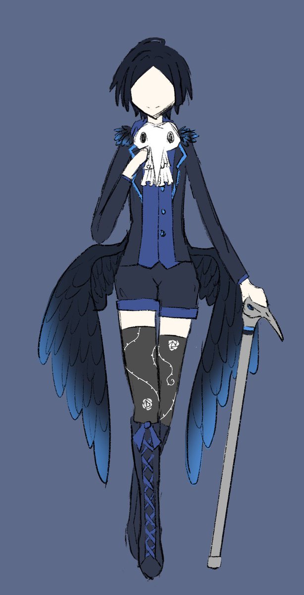 からす絵のtwitterイラスト検索結果