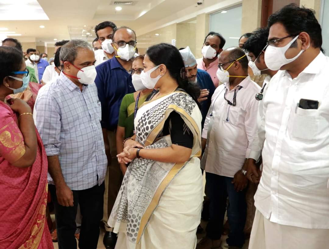 Adv. M Anilkumar tweet media