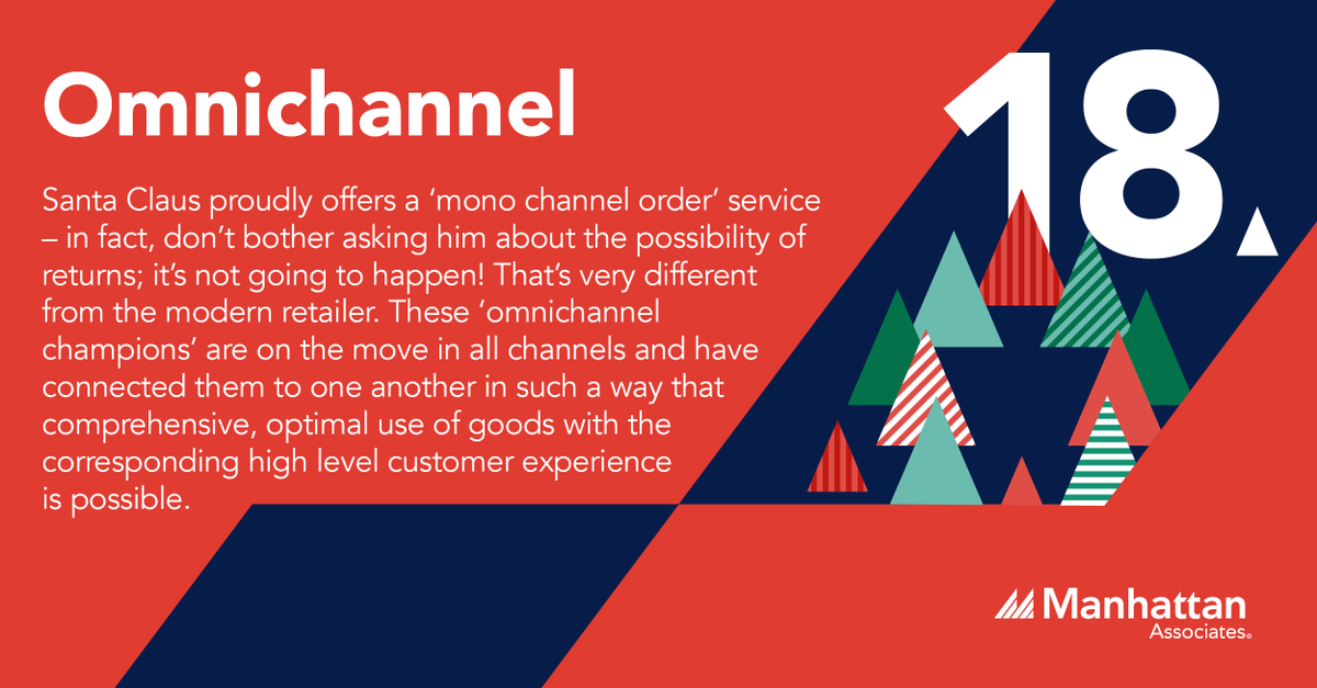 gleybourne's tweet photo. Consumers buy online, in-store and over the phone and those are multiple channels that need to be seamless and interconnected from a #CX perspective so if you're looking for #omnichannel inspiration ...
@ManhAssocNews
#PushPossible
https://t.co/Mutbwo5jAB https://t.co/YCs1NluCHC